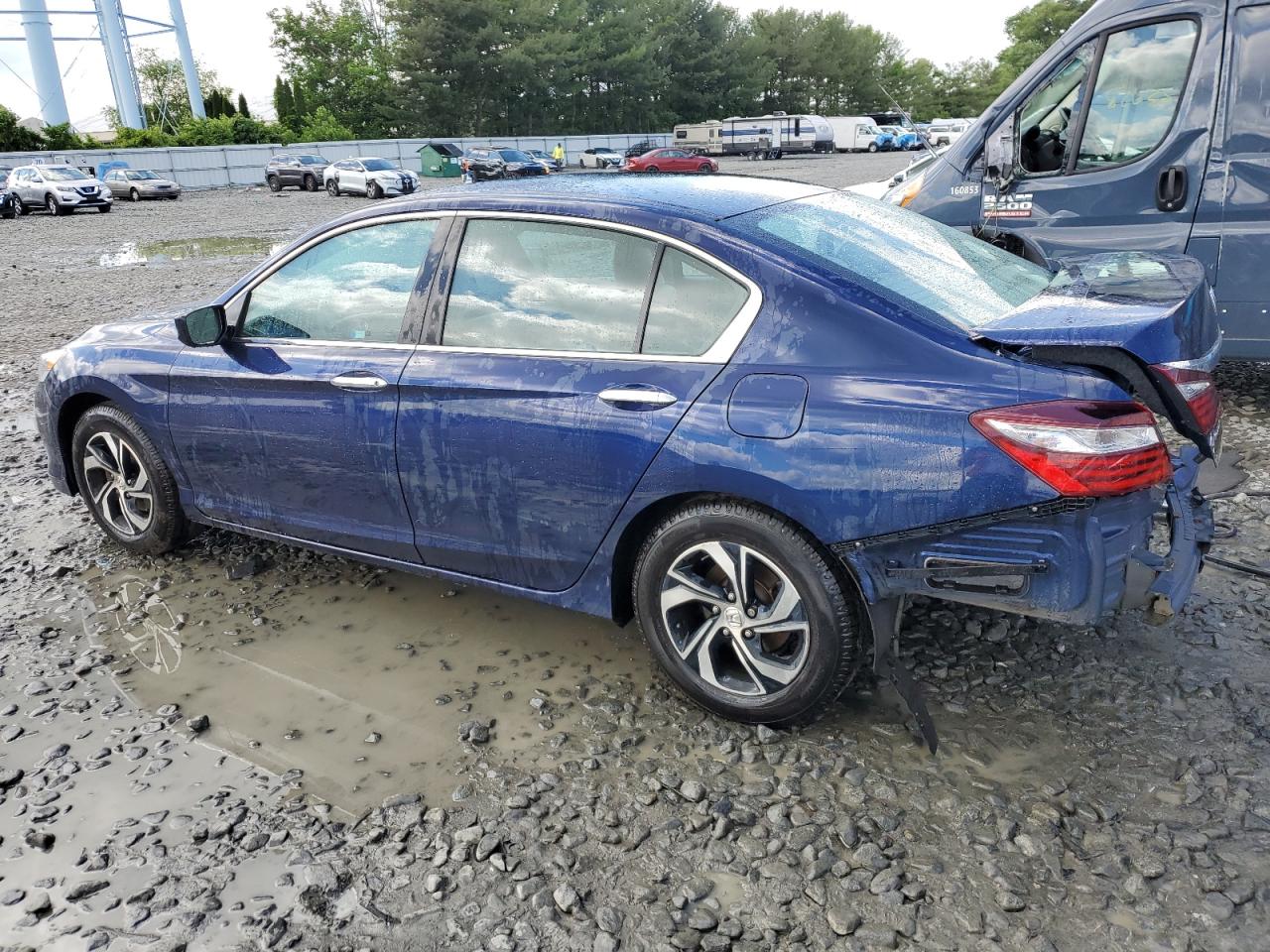 Photo 1 VIN: 1HGCR2F32HA065536 - HONDA ACCORD 