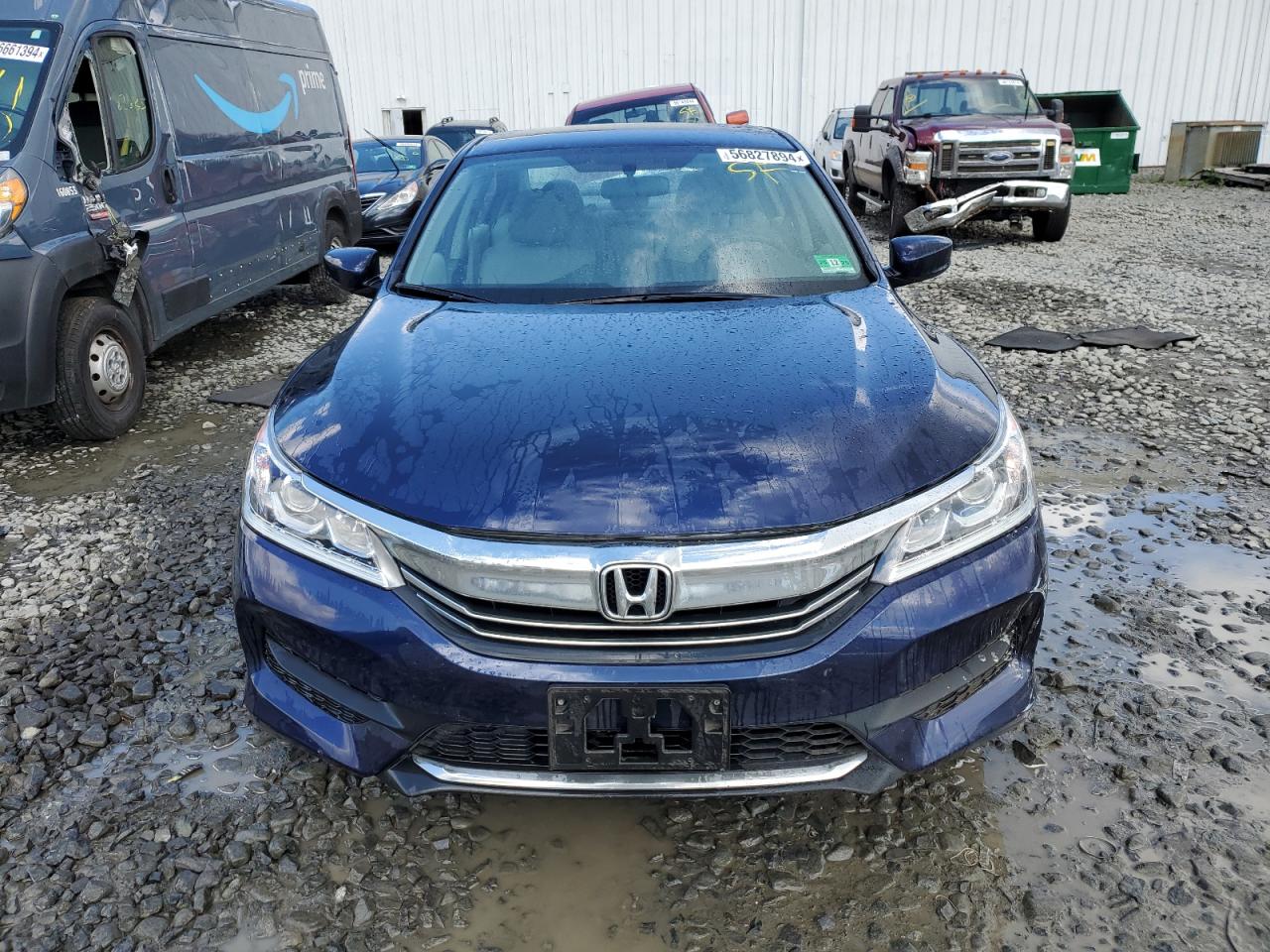 Photo 4 VIN: 1HGCR2F32HA065536 - HONDA ACCORD 