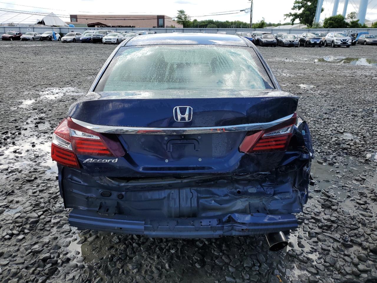 Photo 5 VIN: 1HGCR2F32HA065536 - HONDA ACCORD 