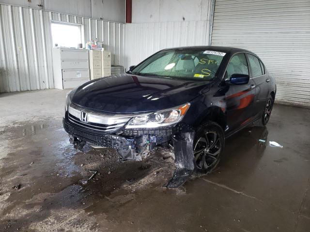 Photo 1 VIN: 1HGCR2F32HA071823 - HONDA ACCORD LX 