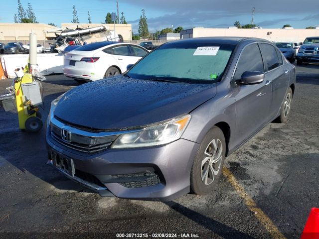 Photo 1 VIN: 1HGCR2F32HA072549 - HONDA ACCORD 