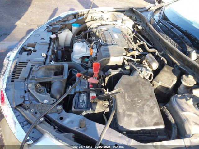 Photo 9 VIN: 1HGCR2F32HA072549 - HONDA ACCORD 