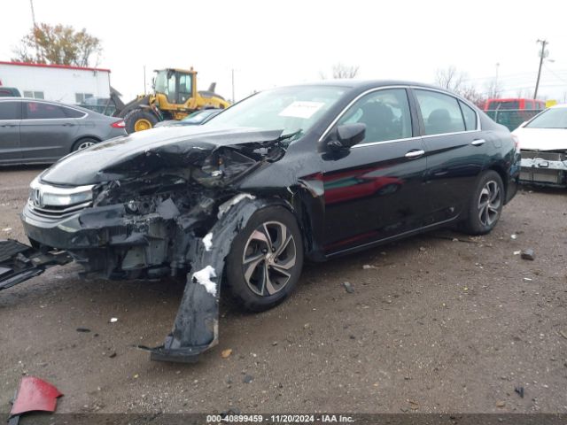 Photo 1 VIN: 1HGCR2F32HA078559 - HONDA ACCORD 