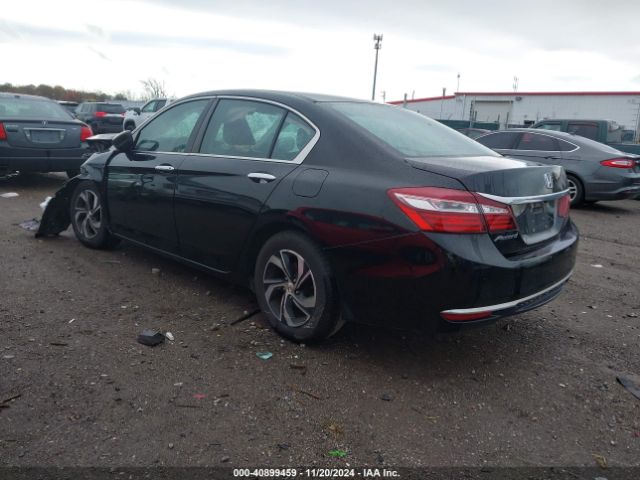 Photo 2 VIN: 1HGCR2F32HA078559 - HONDA ACCORD 