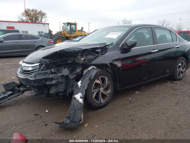 Photo 5 VIN: 1HGCR2F32HA078559 - HONDA ACCORD 