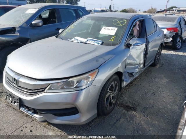 Photo 1 VIN: 1HGCR2F32HA078822 - HONDA ACCORD 