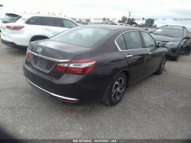 Photo 3 VIN: 1HGCR2F32HA103587 - HONDA ACCORD SEDAN 