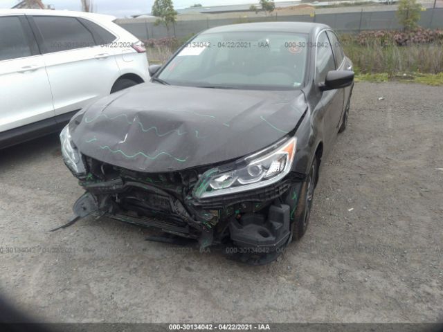 Photo 5 VIN: 1HGCR2F32HA103587 - HONDA ACCORD SEDAN 