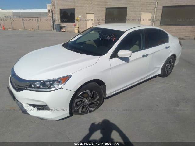 Photo 1 VIN: 1HGCR2F32HA111141 - HONDA ACCORD SEDAN 