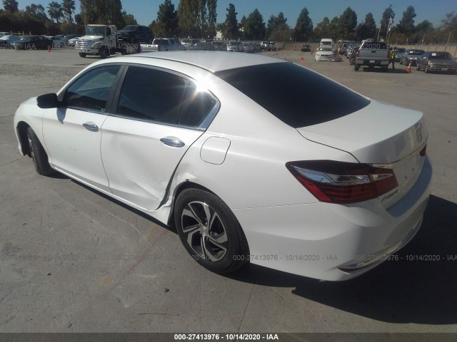 Photo 2 VIN: 1HGCR2F32HA111141 - HONDA ACCORD SEDAN 