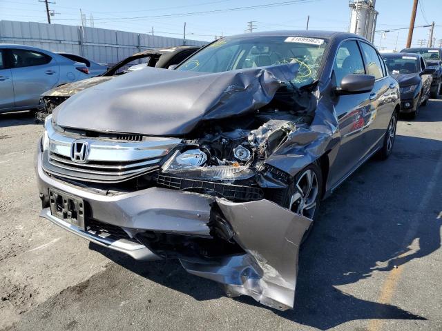 Photo 1 VIN: 1HGCR2F32HA111544 - HONDA ACCORD LX 