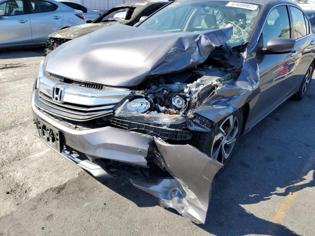 Photo 8 VIN: 1HGCR2F32HA111544 - HONDA ACCORD LX 