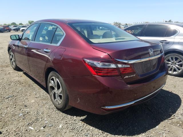 Photo 2 VIN: 1HGCR2F32HA118249 - HONDA ACCORD LX 