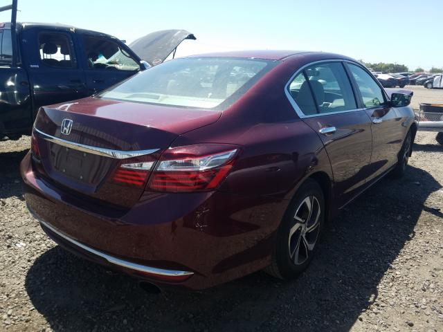 Photo 3 VIN: 1HGCR2F32HA118249 - HONDA ACCORD LX 