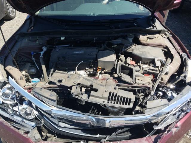 Photo 6 VIN: 1HGCR2F32HA118249 - HONDA ACCORD LX 