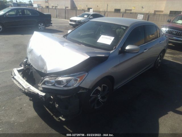 Photo 1 VIN: 1HGCR2F32HA119448 - HONDA ACCORD SEDAN 