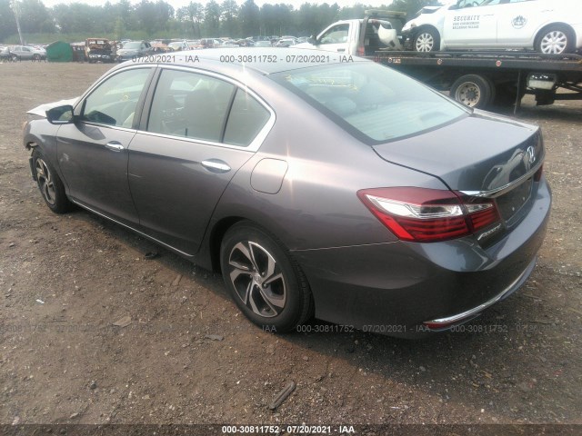 Photo 2 VIN: 1HGCR2F32HA119496 - HONDA ACCORD SEDAN 