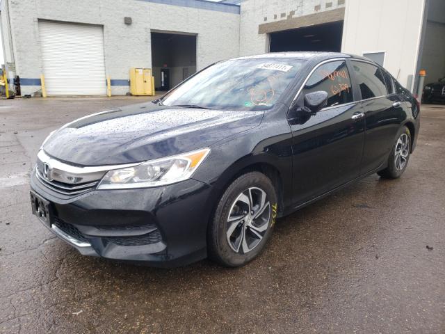 Photo 1 VIN: 1HGCR2F32HA122480 - HONDA ACCORD LX 