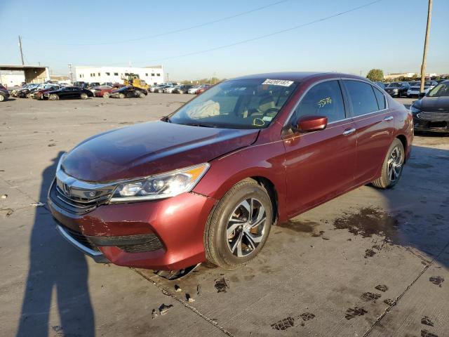 Photo 1 VIN: 1HGCR2F32HA124522 - HONDA ACCORD LX 