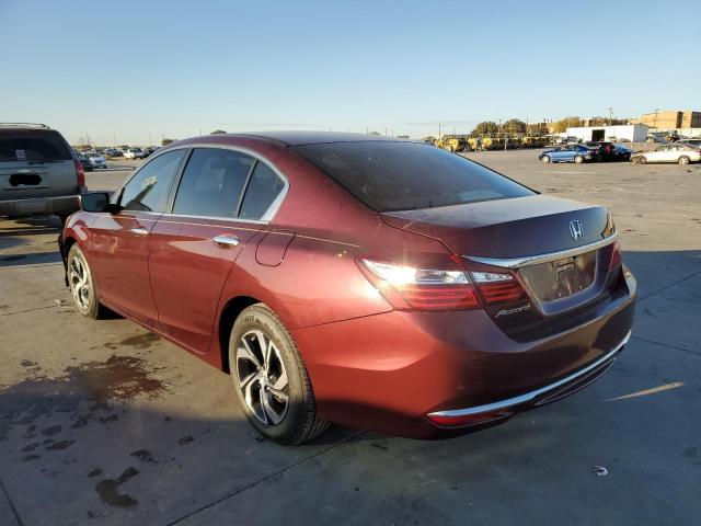 Photo 2 VIN: 1HGCR2F32HA124522 - HONDA ACCORD LX 