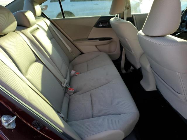 Photo 5 VIN: 1HGCR2F32HA124522 - HONDA ACCORD LX 