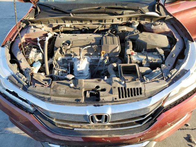 Photo 6 VIN: 1HGCR2F32HA124522 - HONDA ACCORD LX 