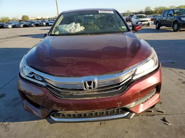 Photo 8 VIN: 1HGCR2F32HA124522 - HONDA ACCORD LX 