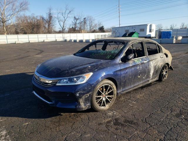 Photo 1 VIN: 1HGCR2F32HA135651 - HONDA ACCORD LX 