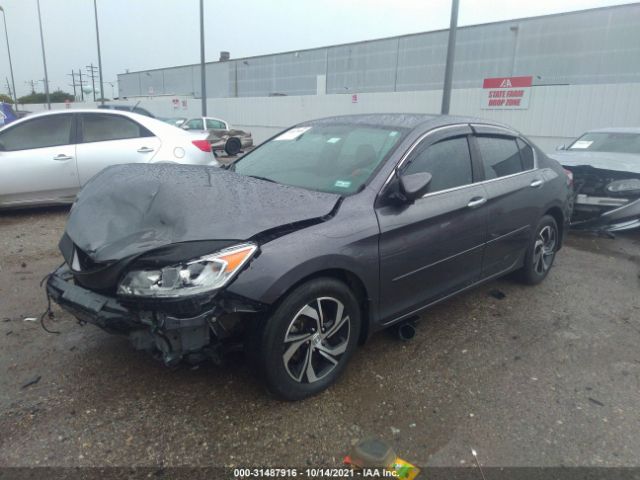 Photo 1 VIN: 1HGCR2F32HA136797 - HONDA ACCORD SEDAN 