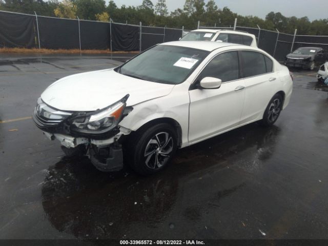 Photo 1 VIN: 1HGCR2F32HA146777 - HONDA ACCORD SEDAN 