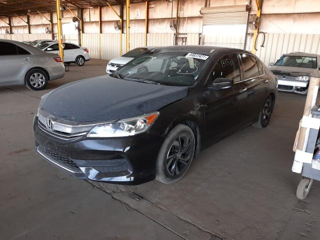 Photo 1 VIN: 1HGCR2F32HA154345 - HONDA ACCORD LX 