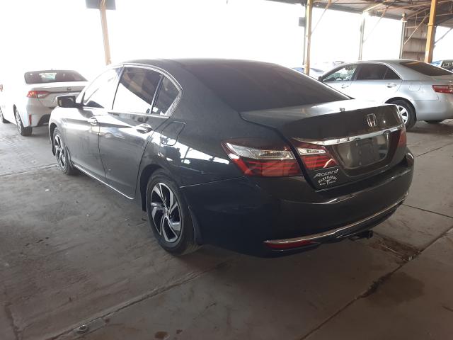 Photo 2 VIN: 1HGCR2F32HA154345 - HONDA ACCORD LX 