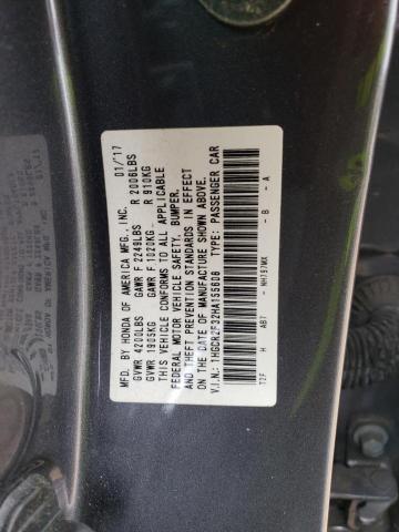 Photo 11 VIN: 1HGCR2F32HA155608 - HONDA ACCORD 