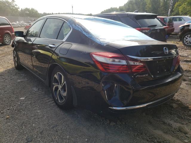 Photo 2 VIN: 1HGCR2F32HA156922 - HONDA ACCORD LX 