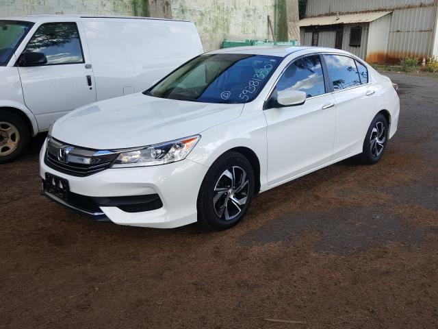 Photo 1 VIN: 1HGCR2F32HA158377 - HONDA ACCORD LX 