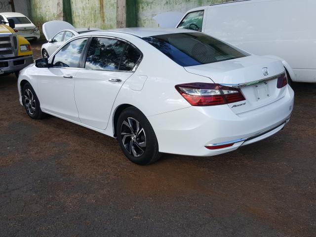 Photo 2 VIN: 1HGCR2F32HA158377 - HONDA ACCORD LX 