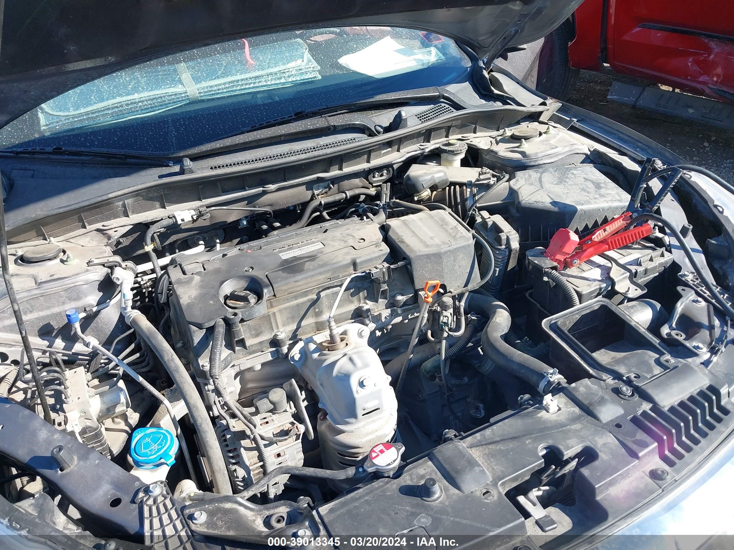 Photo 9 VIN: 1HGCR2F32HA160162 - HONDA ACCORD 