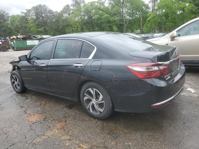 Photo 1 VIN: 1HGCR2F32HA167595 - HONDA ACCORD LX 