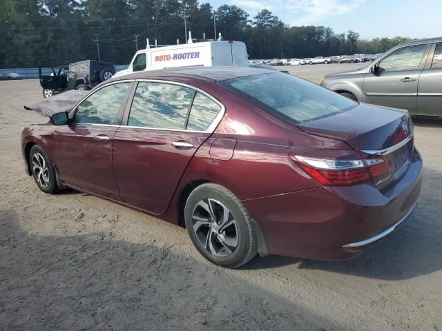 Photo 1 VIN: 1HGCR2F32HA174661 - HONDA ACCORD LX 