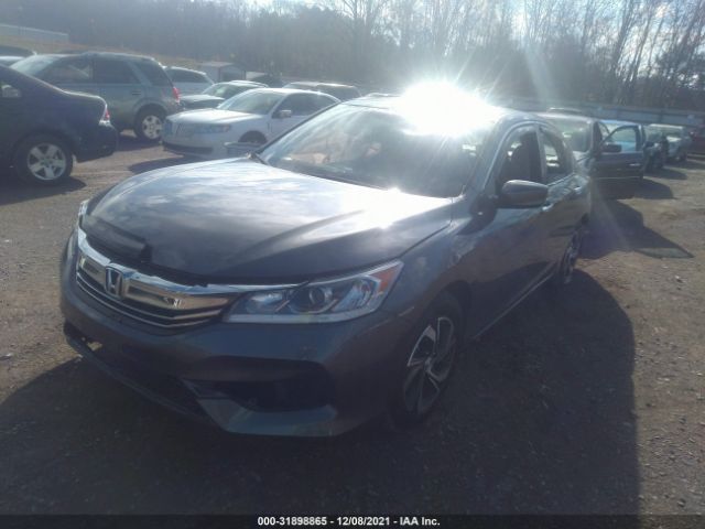 Photo 1 VIN: 1HGCR2F32HA175888 - HONDA ACCORD SEDAN 