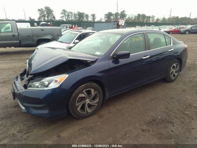 Photo 1 VIN: 1HGCR2F32HA177706 - HONDA ACCORD SEDAN 