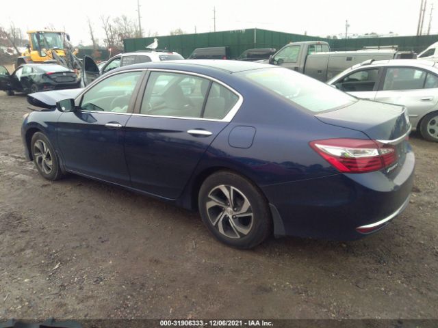 Photo 2 VIN: 1HGCR2F32HA177706 - HONDA ACCORD SEDAN 