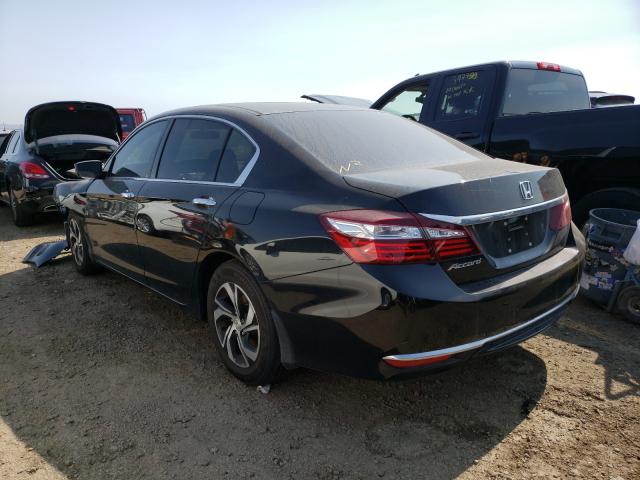 Photo 2 VIN: 1HGCR2F32HA184686 - HONDA ACCORD LX 