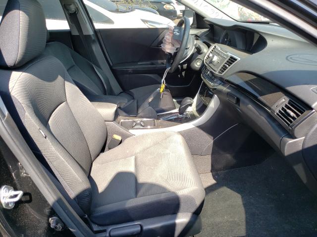 Photo 4 VIN: 1HGCR2F32HA184686 - HONDA ACCORD LX 