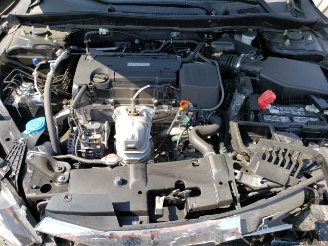 Photo 6 VIN: 1HGCR2F32HA184686 - HONDA ACCORD LX 