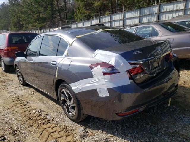 Photo 2 VIN: 1HGCR2F32HA201826 - HONDA ACCORD LX 