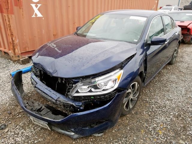 Photo 1 VIN: 1HGCR2F32HA212017 - HONDA ACCORD LX 