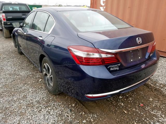 Photo 2 VIN: 1HGCR2F32HA212017 - HONDA ACCORD LX 