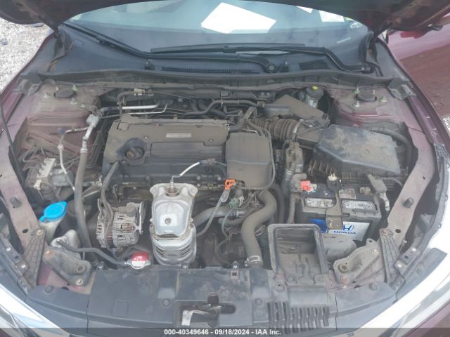 Photo 9 VIN: 1HGCR2F32HA219971 - HONDA ACCORD 