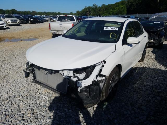 Photo 1 VIN: 1HGCR2F32HA220585 - HONDA ACCORD LX 